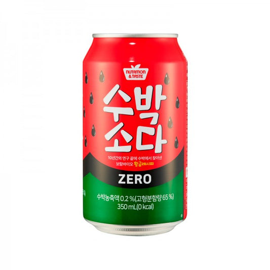 SFC Soda drink Zero watermelon 350ml