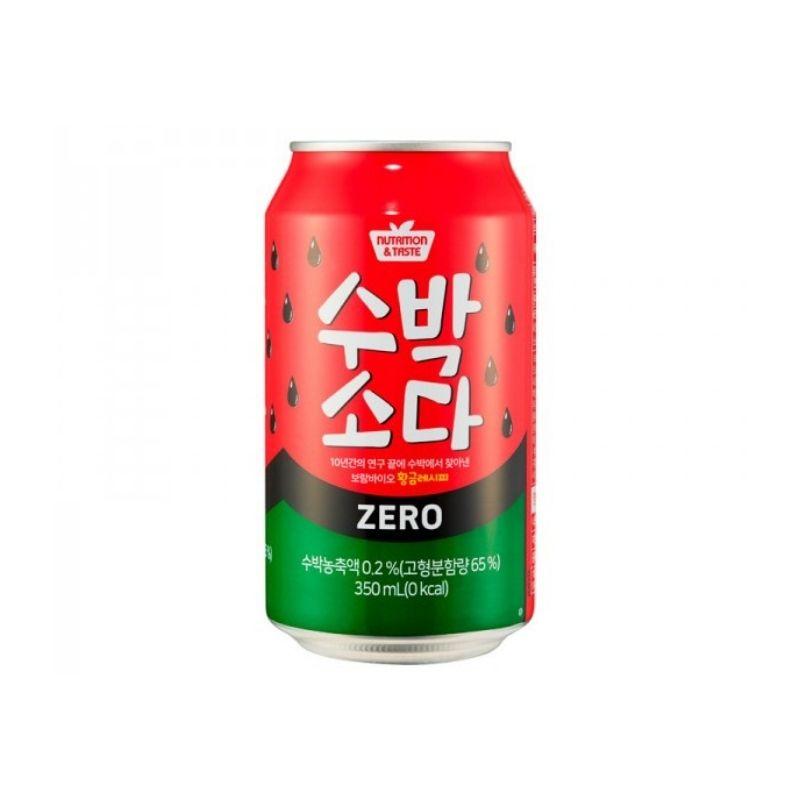SFC Soda drink Zero watermelon 350ml