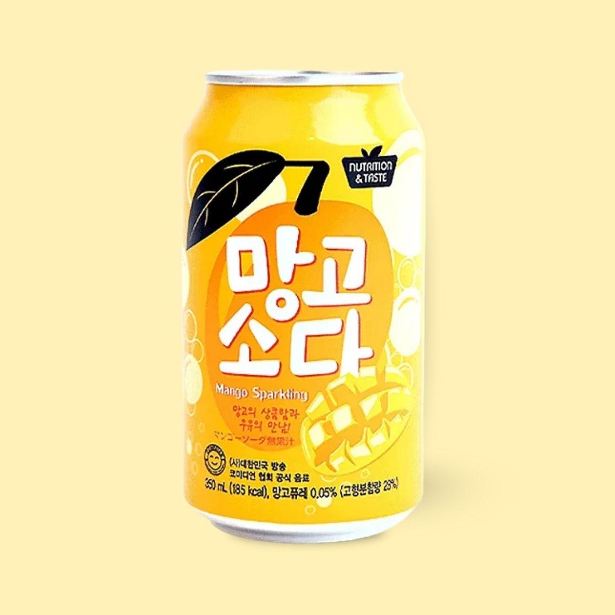 SFC Soda drink mango 350ml