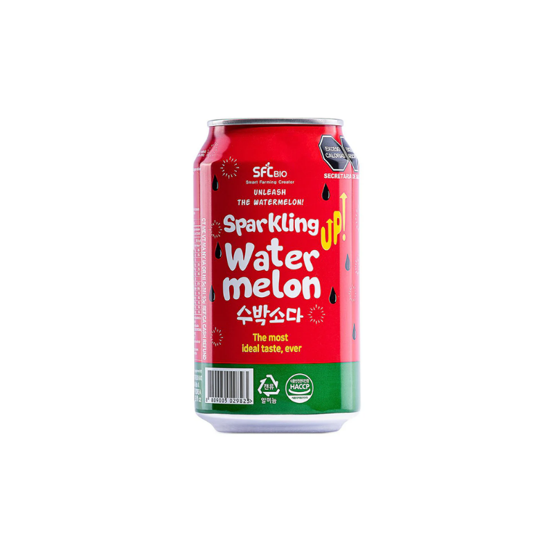 SFC Soda drink watermelon 350ml