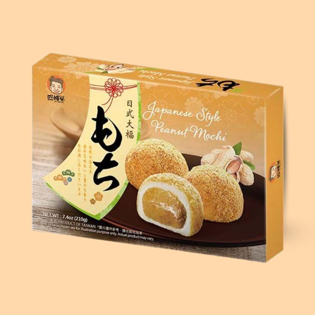 SSP Japanese style peanut mochi 210g