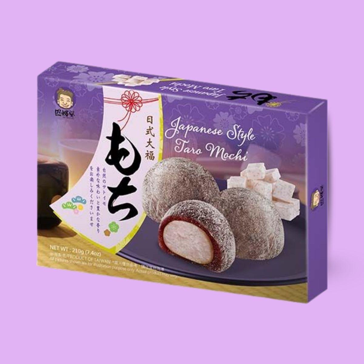 SSP Japanese style taro mochi 210g