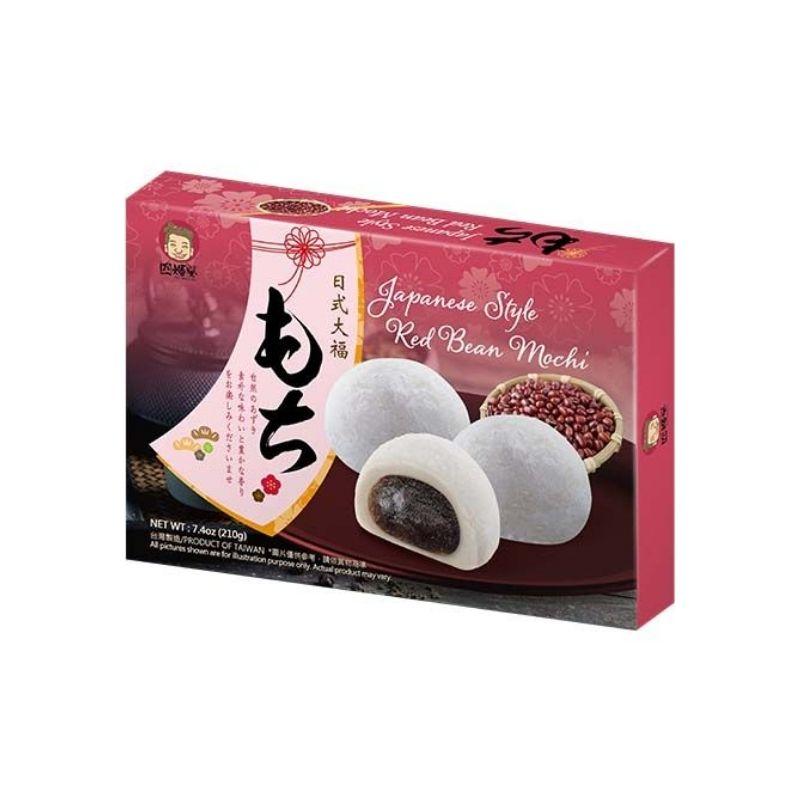 SSP Mochi Red Beans 210g