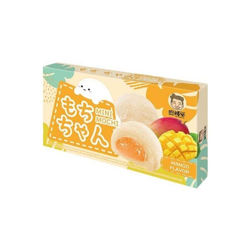 SSP mini mochi mango 80g