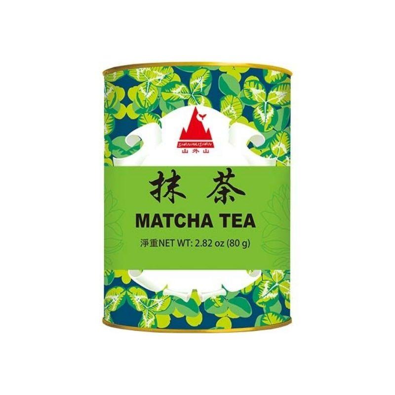 SWS Matcha green tea powder 80g