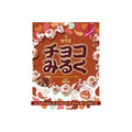 Sakuma Seika chocolate milk candy 62g