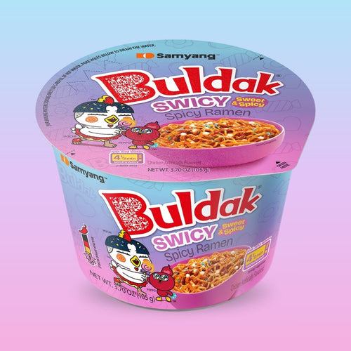 Samyang Buldak Swicy Ramen Big Bowl 105g