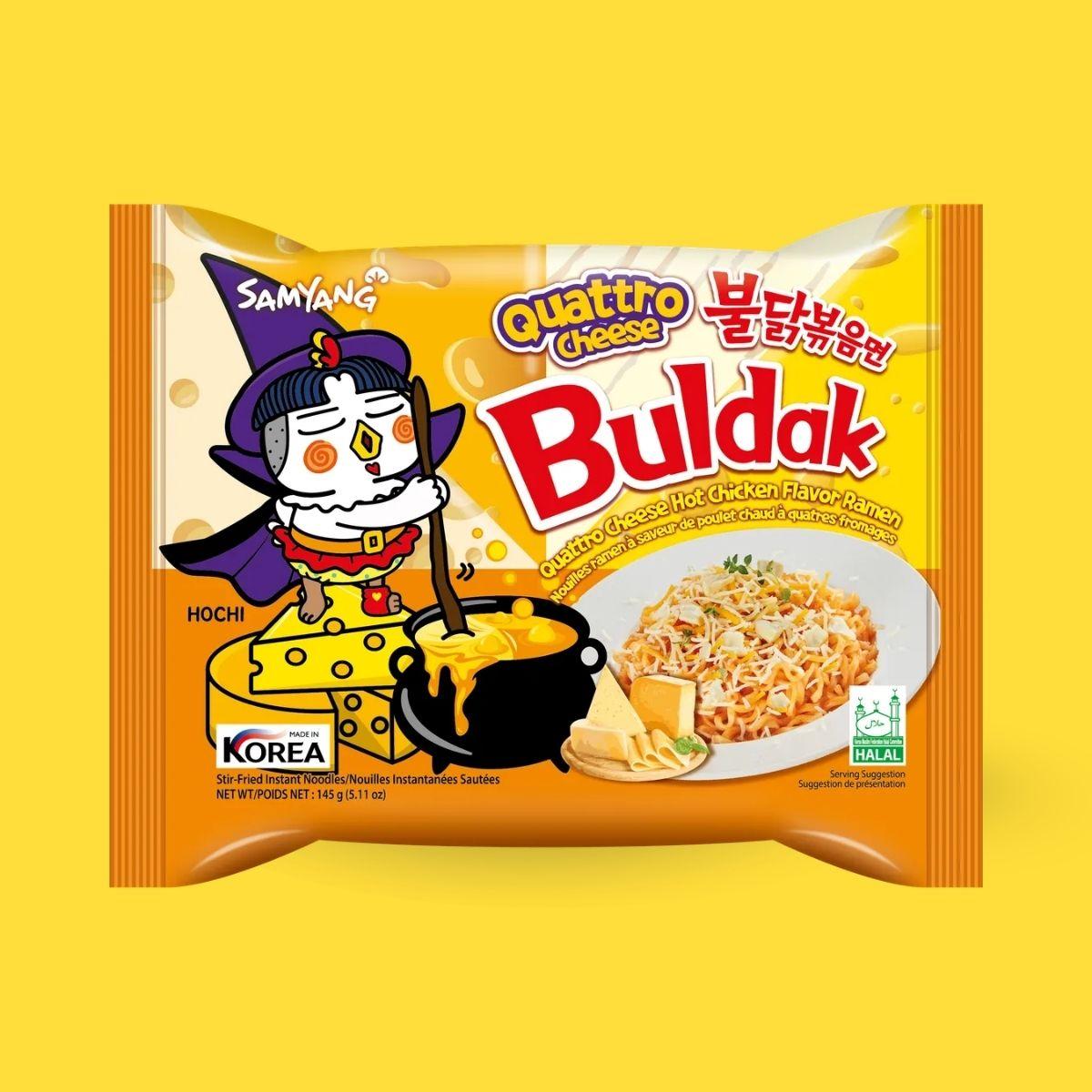 Samyang_Buldak_ramen_quattro_cheese_145g