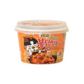 Samyang Buldak rose topokki rice cake bowl 183.5g