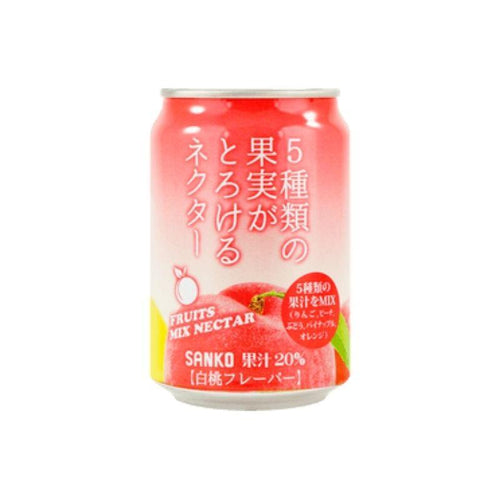 Sanko fruits mix Nectar 280g