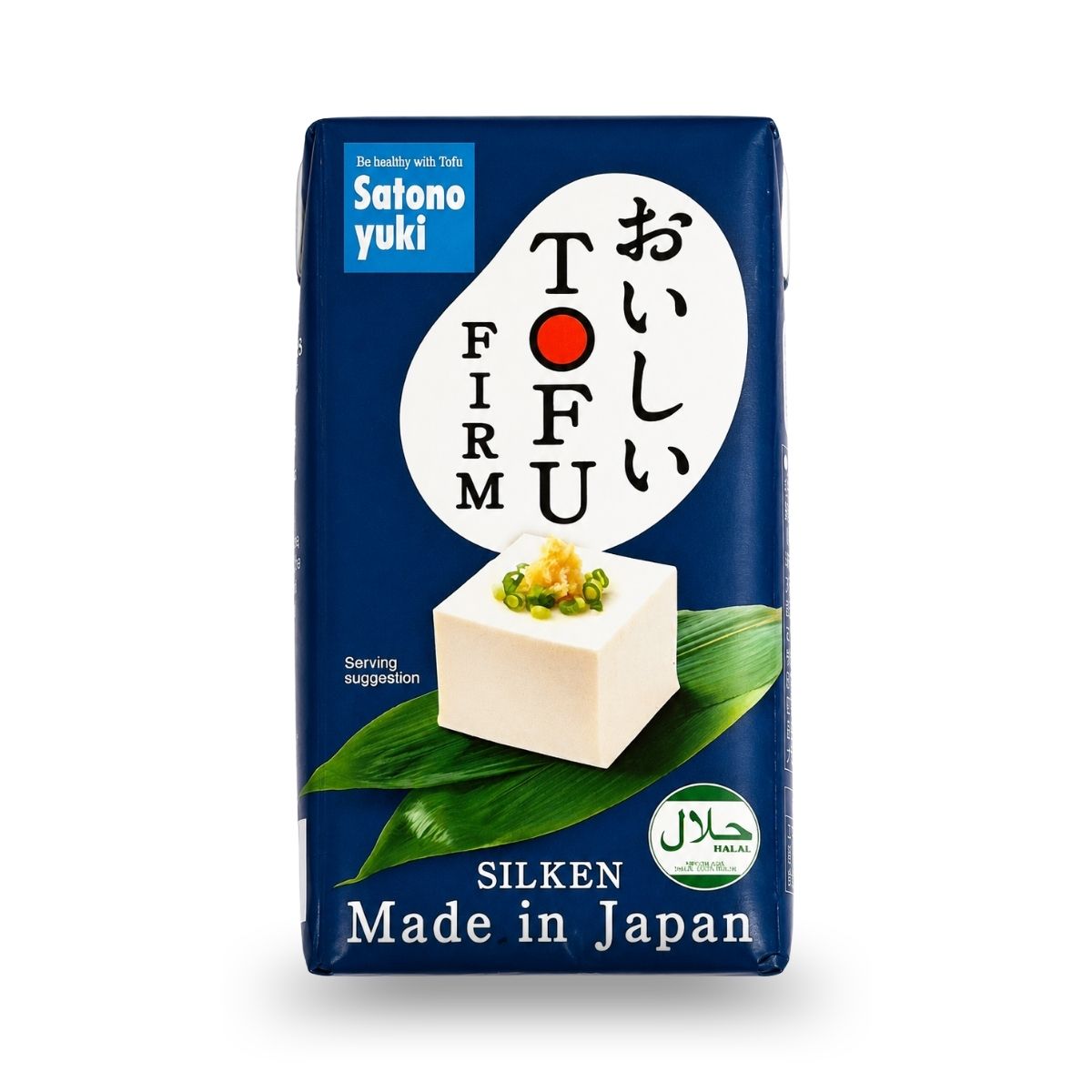 Satono Yuki Silken Tofu 300g
