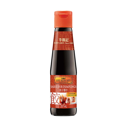 LKK sauce for dumpling 207ml / kastike nyytille