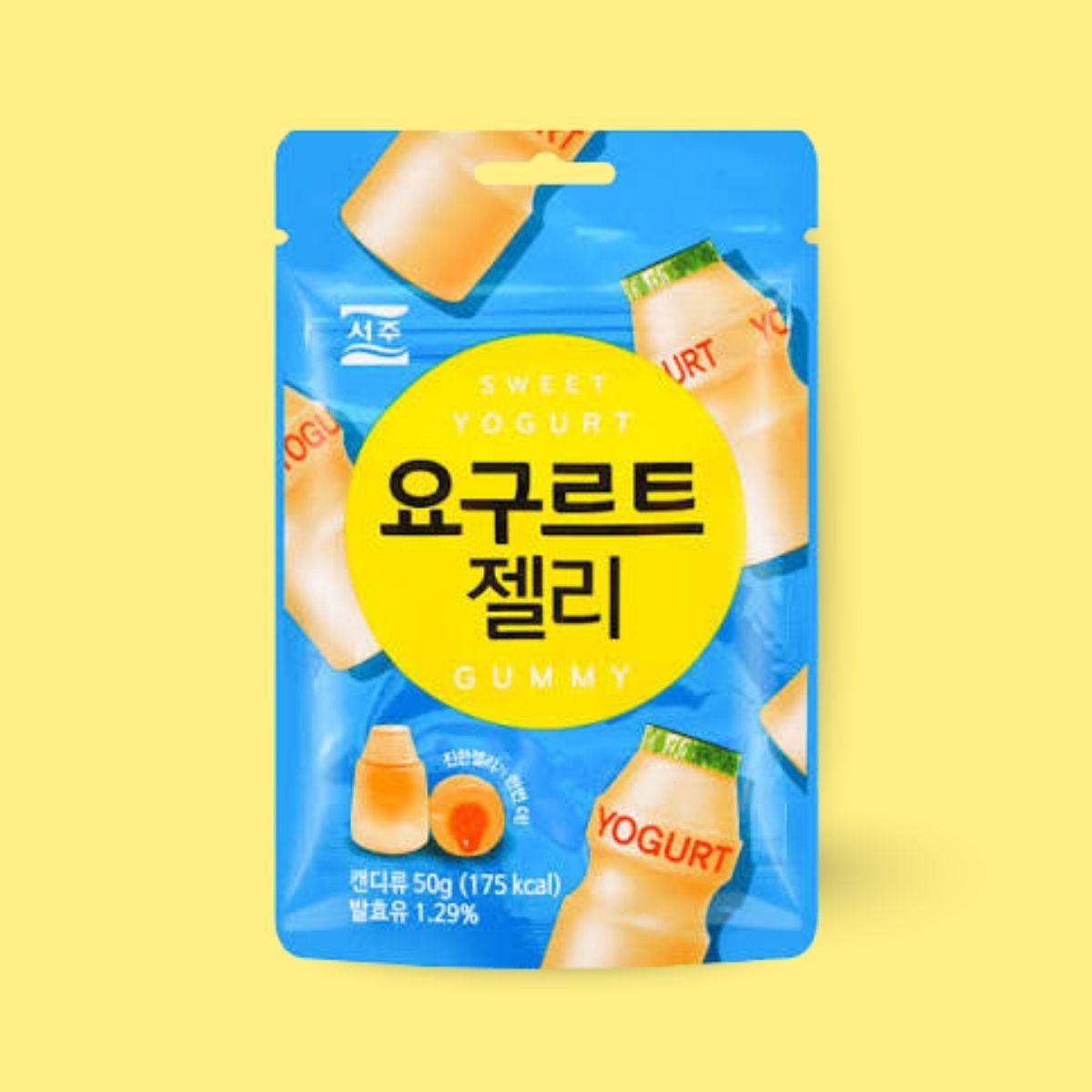 Seoju yogurt gummy 50g