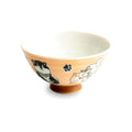Shiba inu bowl, yellow D14cm | H6.5cm