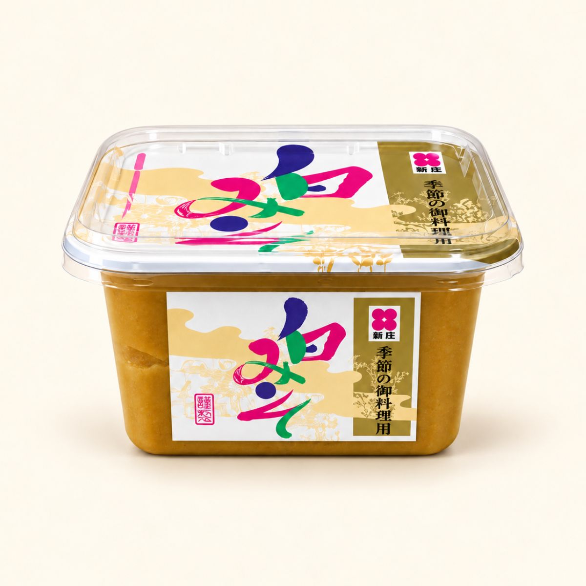Shinjyo Miso Paste Light 300g
