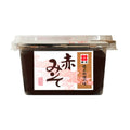 Shinjyo miso soybean paste dark 300g
Shinjyo vahva miso-soijapaputahna 300g