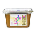 Shinjyo miso soybean paste light 300g
Shinjyo mieto miso-soijapaputahna 300g