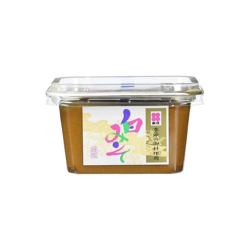 Shinjyo miso soybean paste light 300g