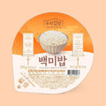 Sias cooked white rice 210g