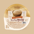 Sias soft brown rice 210g