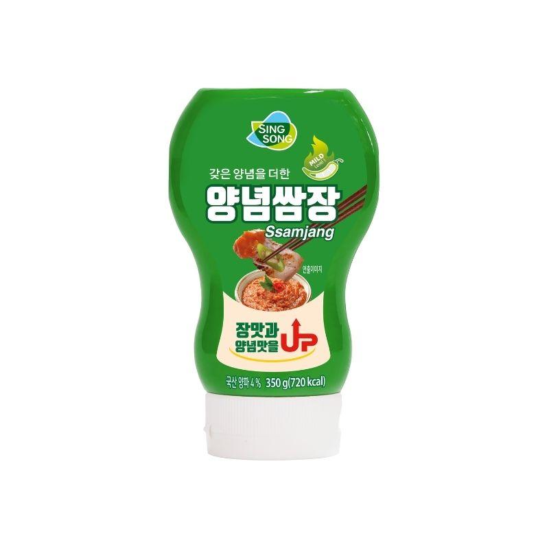 Sing Song Ssamjang Korean soybean dipping sauce 350g