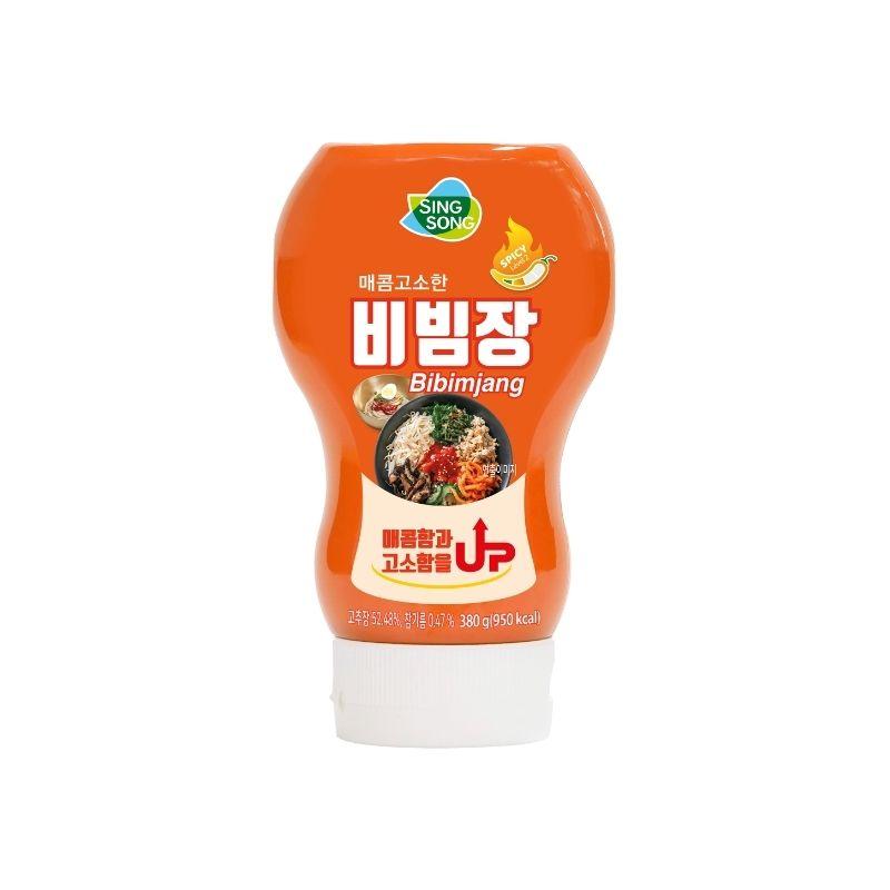 Sing Song bibimjang Korean spicy sauce 380g