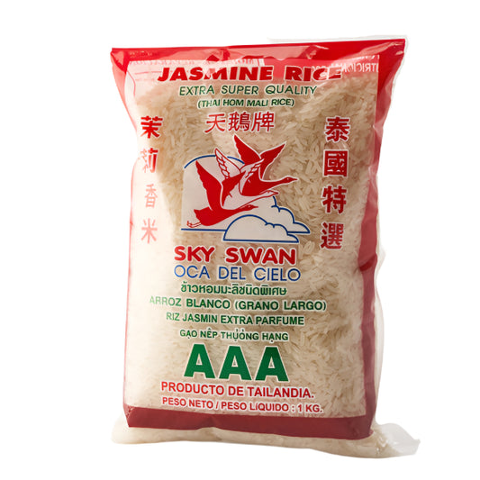 Sky Swan Thai jasmine rice 1kg
