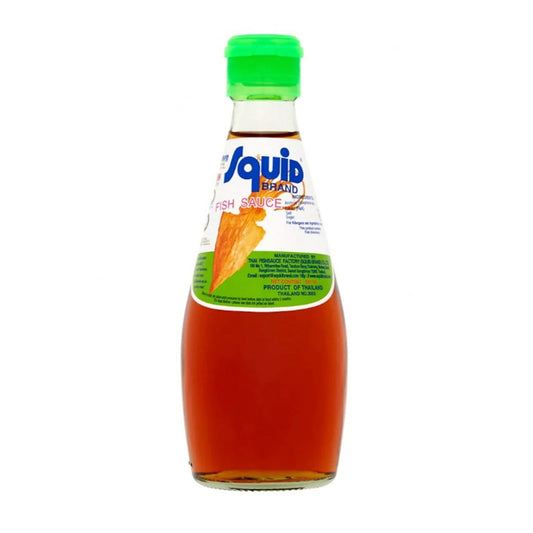 Squid brand fish sauce 300ml