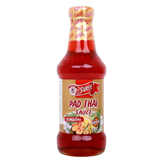 Suree pad thai sauce 295ml/390g