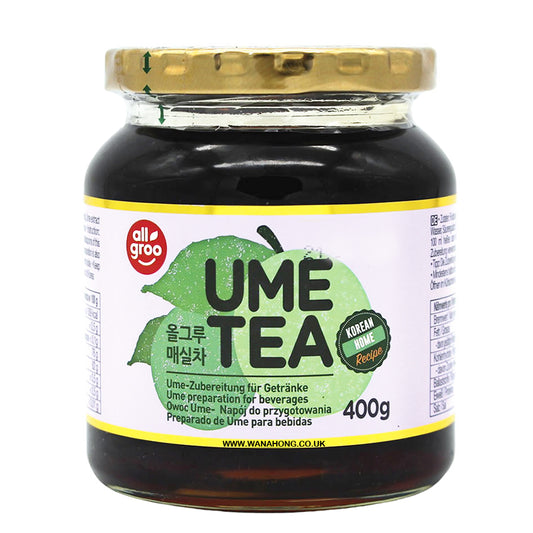 Allgroo Ume tea 400g