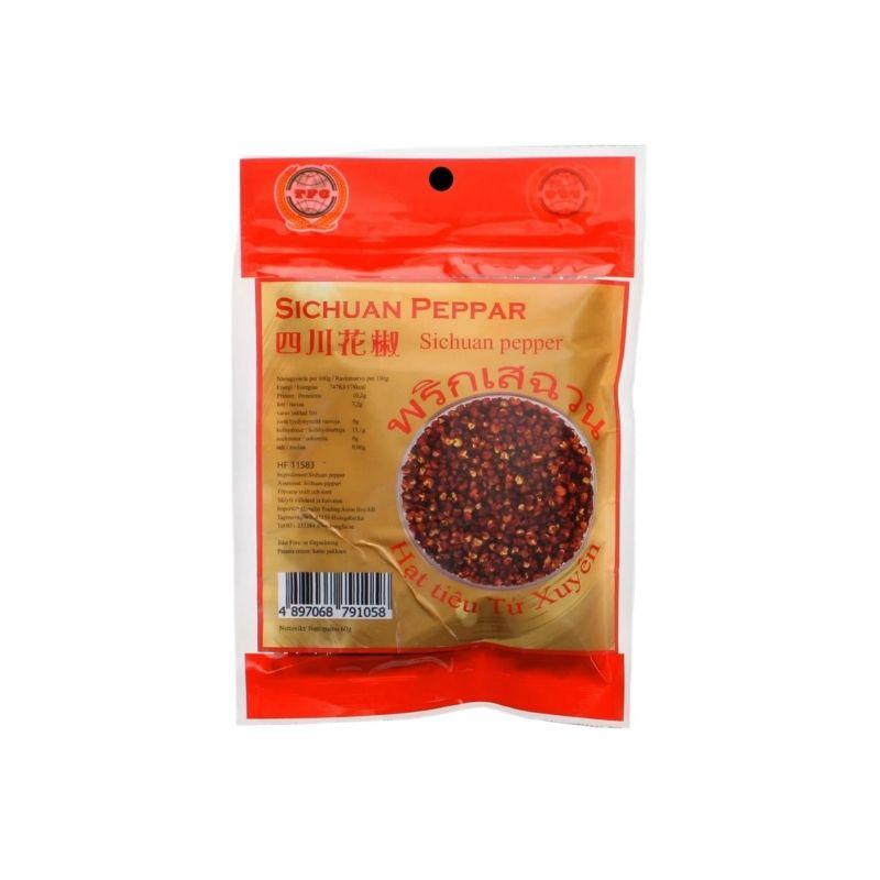 TFC Sichuan pepper 60g