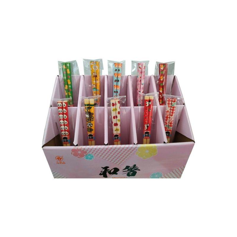 THS chopsticks kids 16 cm 1 pair