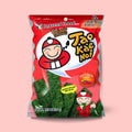 TKN Crispy seaweed snack hot & spicy flavor 32g