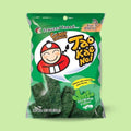 TKN Crispy seaweed snack original flavor 32g