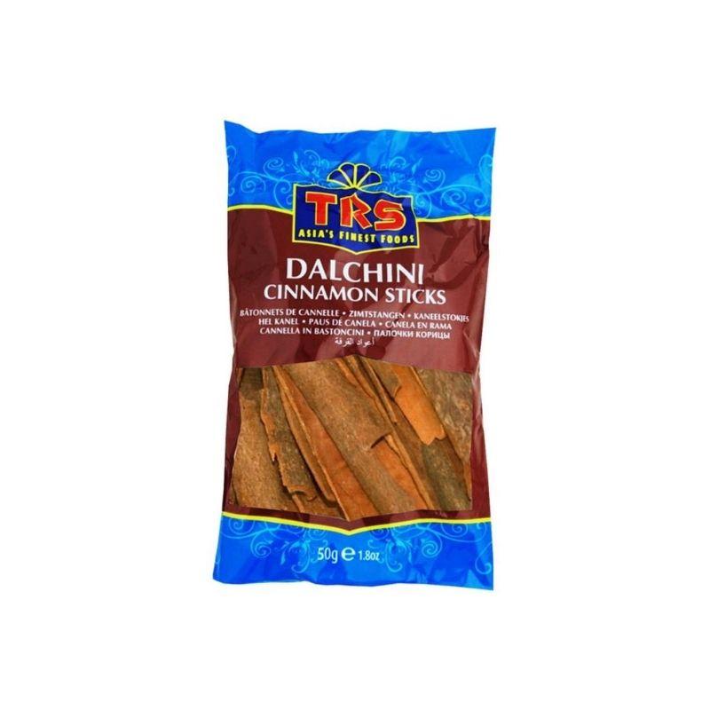 TRS Cinnamon sticks (Dalchini) 50g