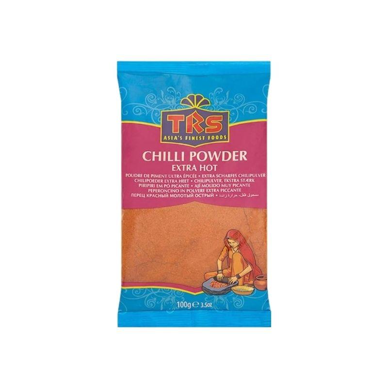 TRS chilli powder extra hot 100g