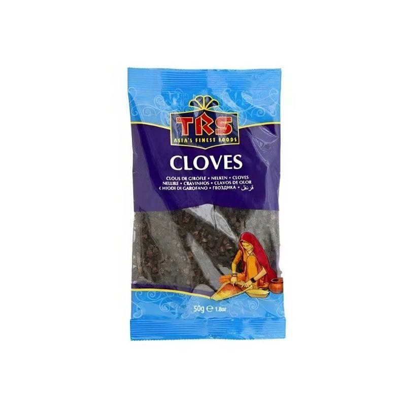TRS cloves whole 50g