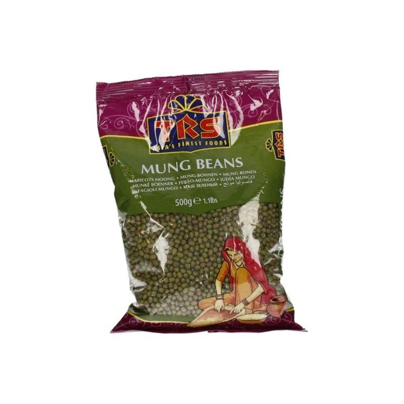 TRS mung beans whole 500g