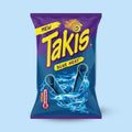 Takis corn snack blue heat 100g