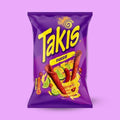 Takis corn snack chili & lime fuego 100g