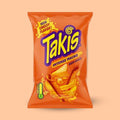 Takis corn snack intense nacho 100g