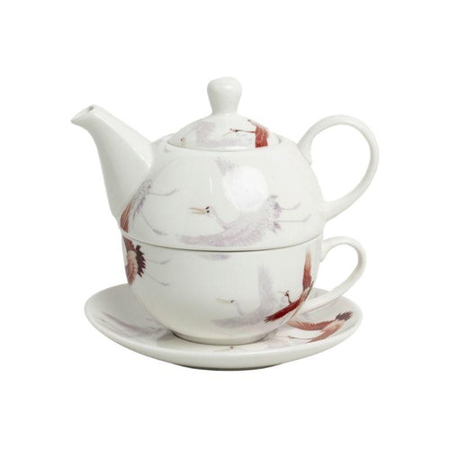 Tea-for-one, Crane 300ml