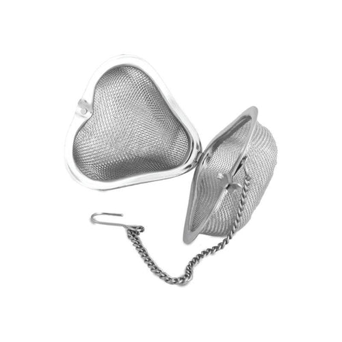 Tea infuser, Heart D5.5 cm