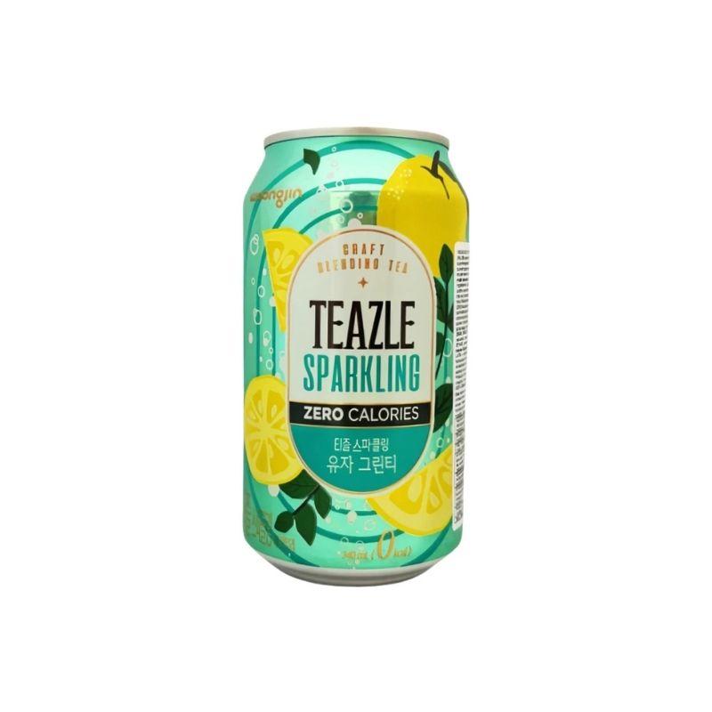 Teazle sparkling drink citron 340ml