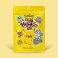 The Sweet Pokemon Chewing Pops Jelly 70g
