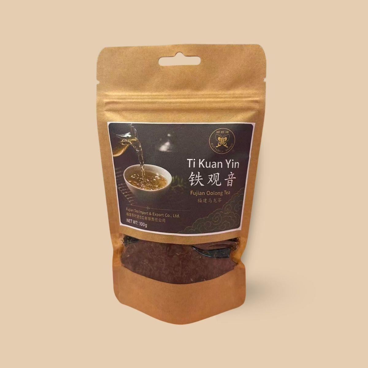 Ti Kuan Yin oolong tea FT166 100g