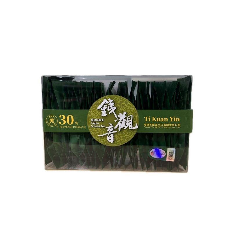 Ti Kuan Yin oolong tea FT166 30x5g