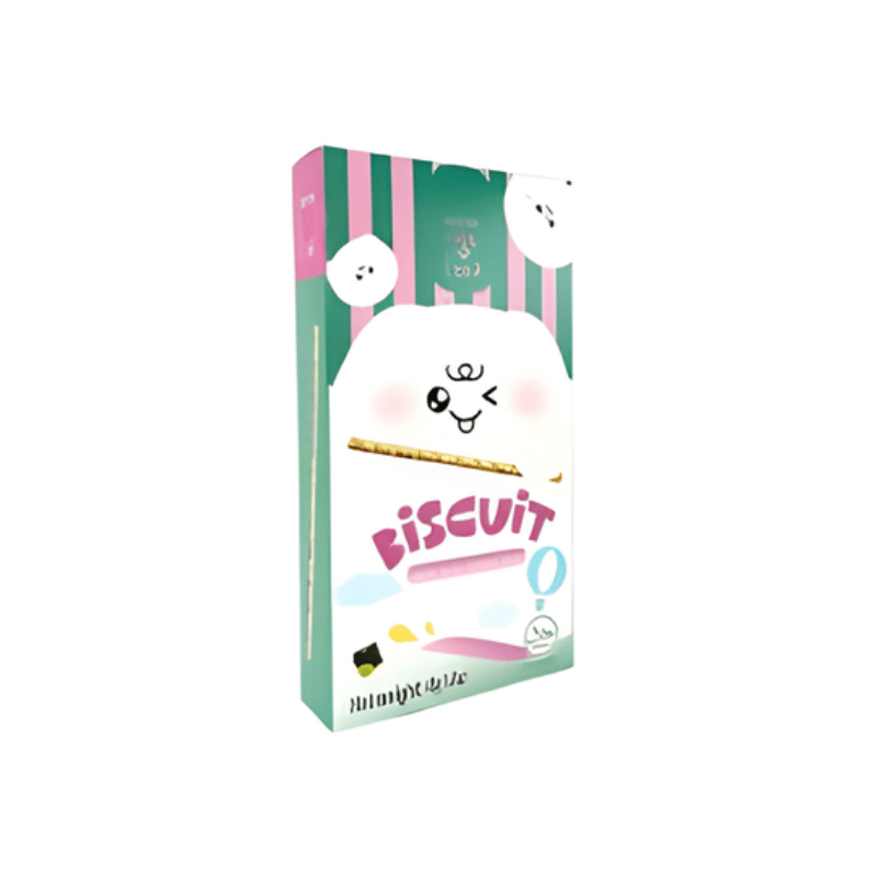 Tokimeki biscuit stick savory wasabi seaweed 40g