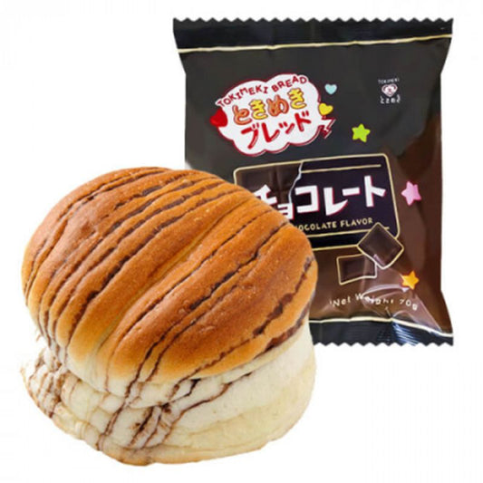 Tokimeki bread chocolate flavor 70g