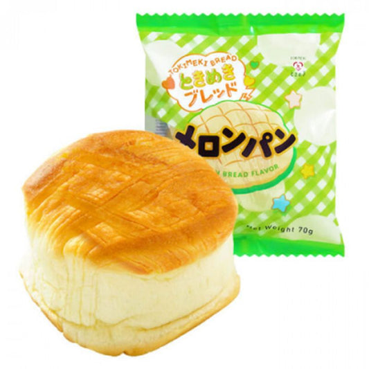 Tokimeki bread melon flavor 70g